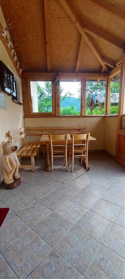 Guesthouse Mirko Hodak Seliste Dreznicko Exterior foto