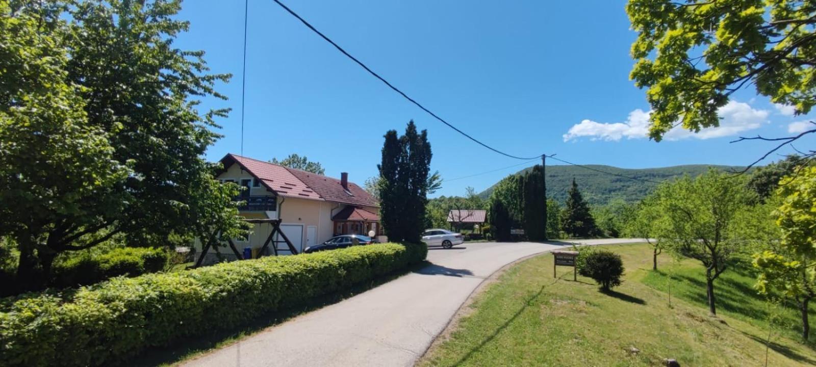 Guesthouse Mirko Hodak Seliste Dreznicko Exterior foto