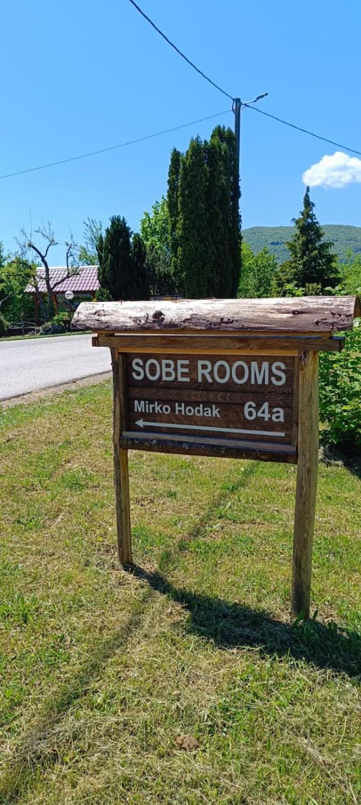Guesthouse Mirko Hodak Seliste Dreznicko Exterior foto